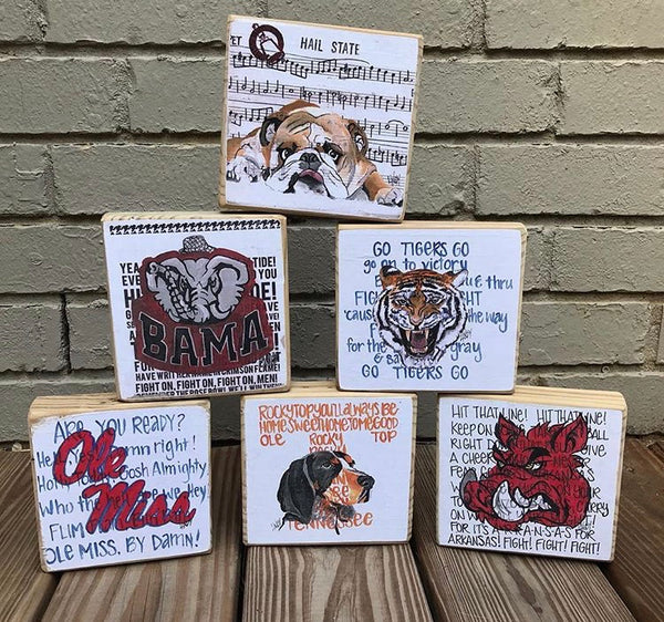 SEC Mug Mississippi State Bulldogs