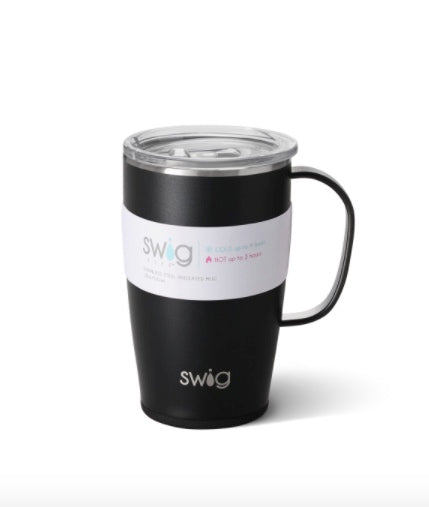 SWIG 18 OZ MUG SOLID