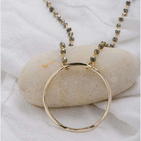 Circle of Life Necklace