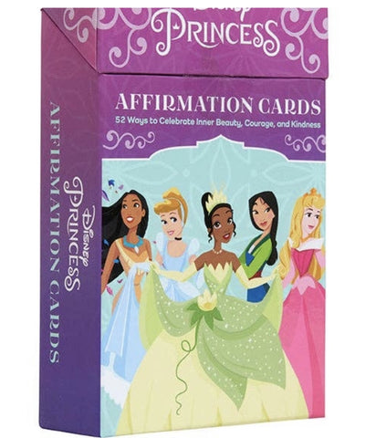 Disney Princess Affirmations Cards