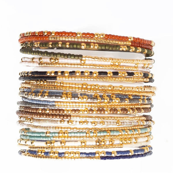 Norah Bangle Bracelets Ast  12 styles