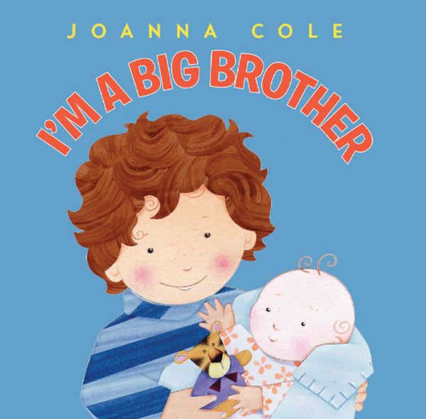 I’m a Big Sister / Big Brother Books