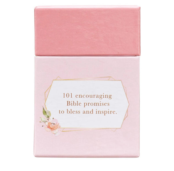 Box of Blessings Promises to Bless Your Soul