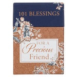 101 Blessings for a Precious Friend Box of Blessings