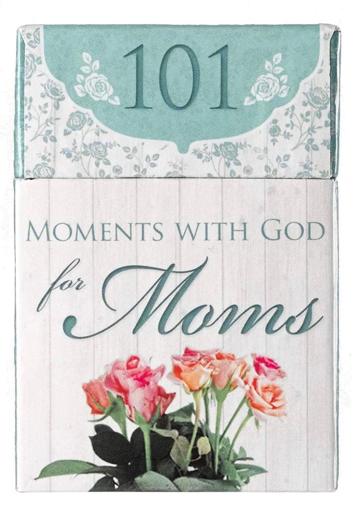 Box of Blessings - 101 Moments with God for Moms