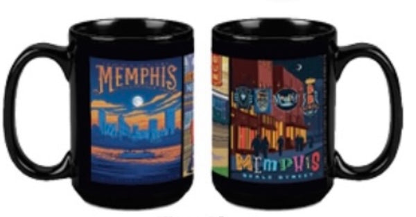 Mug Ast Spirit of Memphis