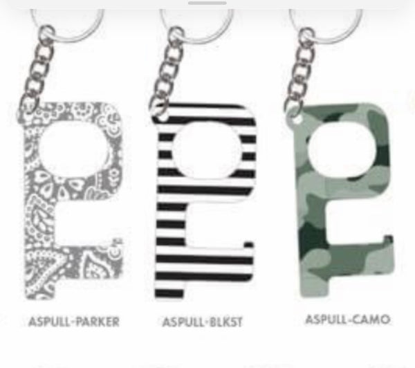 No Touch Key Chain  VL