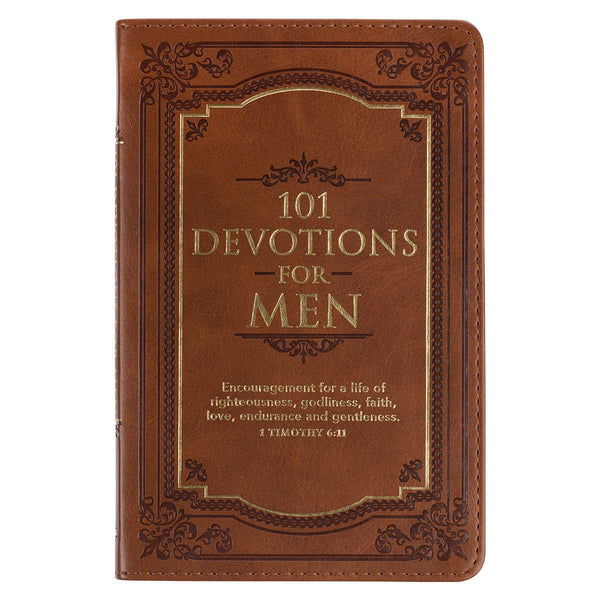 Devo Book 101 Devotions for Men