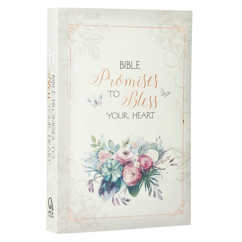 Book 1 Year Devotional Bible Promises to Bless Your Heart