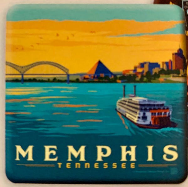 Coaster Spirit of Memphis