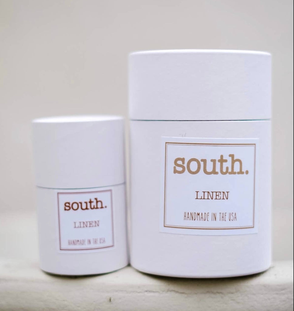 Linen South Candle