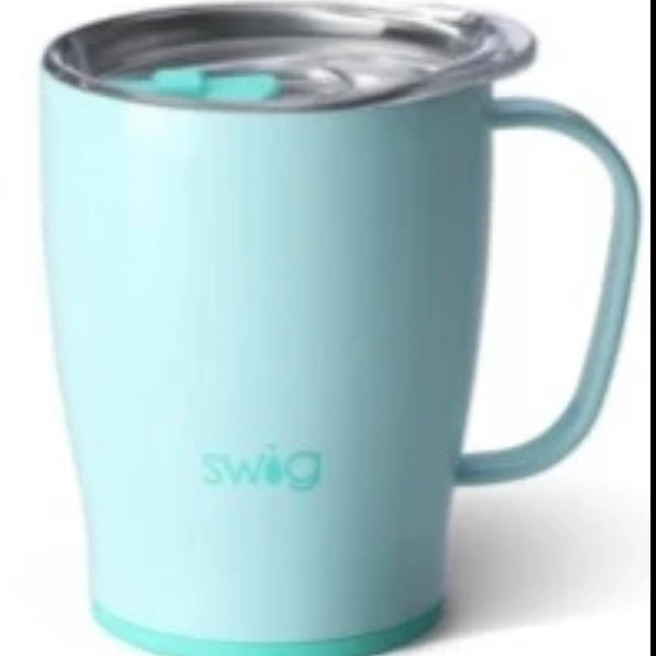 SWIG 18 OZ MUG SOLID