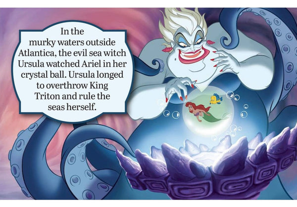 Disney: The Little Mermaid (Tiny Book)