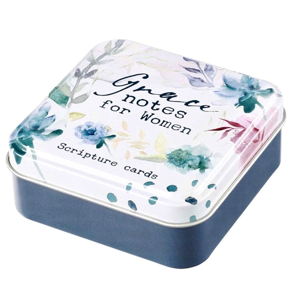 Tin Grace Notes for Women