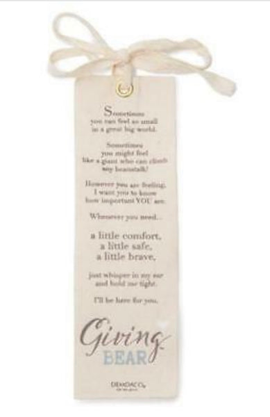 The Giving Collection Plush Comfort Gift