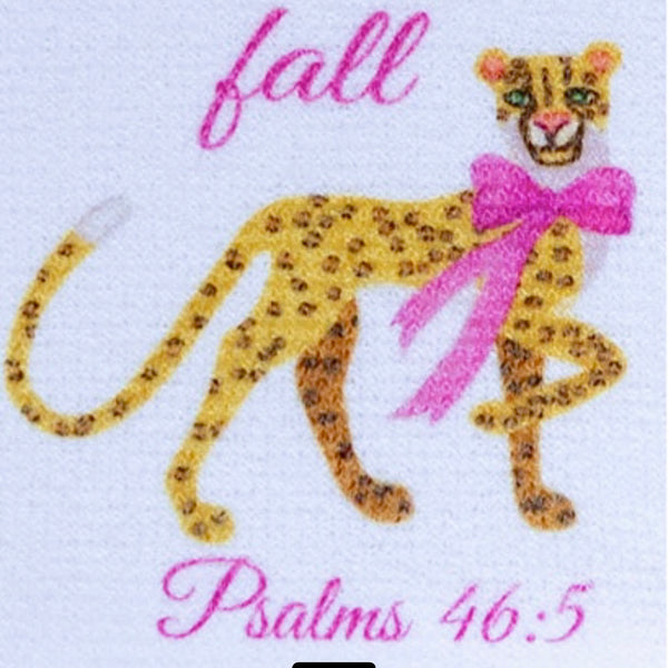 Scripture Socks God Is Within Her She Will Not Fail