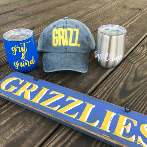 Hat Grizz Cap