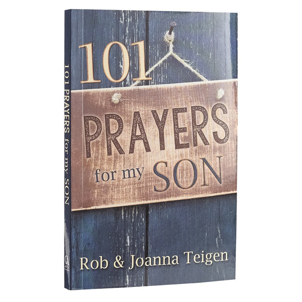 Book 101 Prayers for My Son