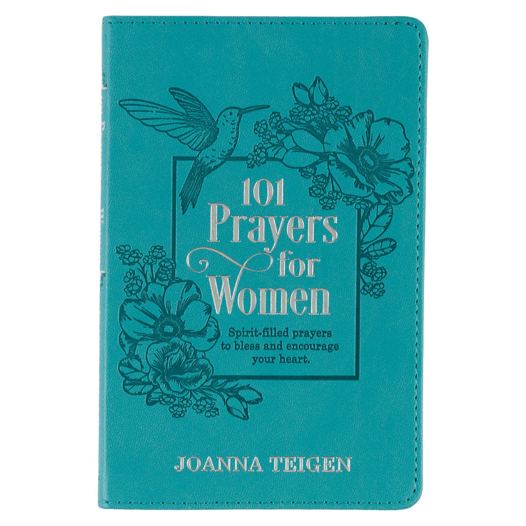 Book 101 Prayers for Women Softcover