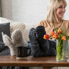 Giving Socks Slipper Socks Unisex