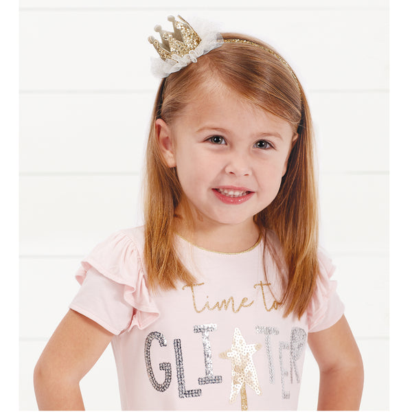 Glamband for Little Girl