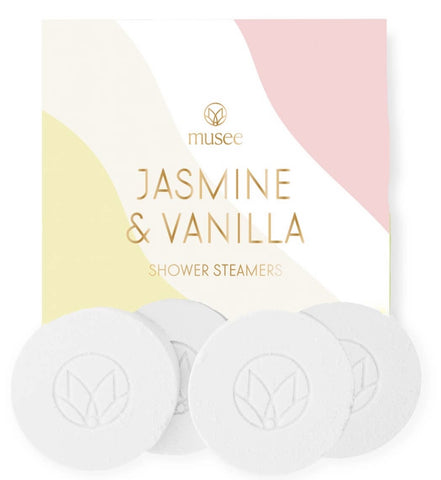 Shower Steamer Jasmine & Vanilla