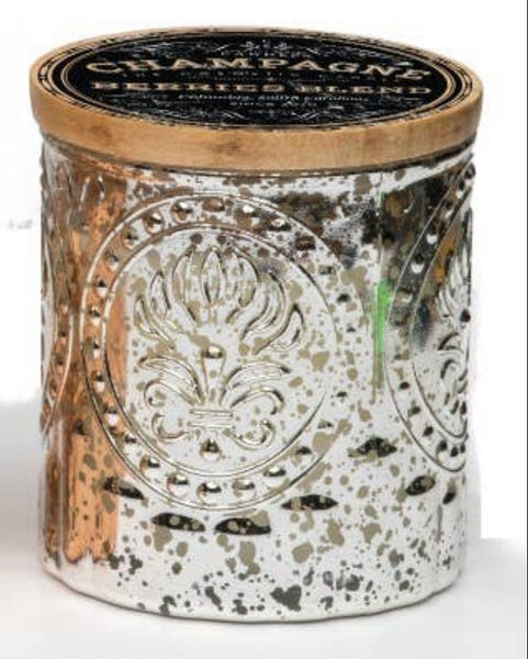 Creative Energy Candles Champagne Series