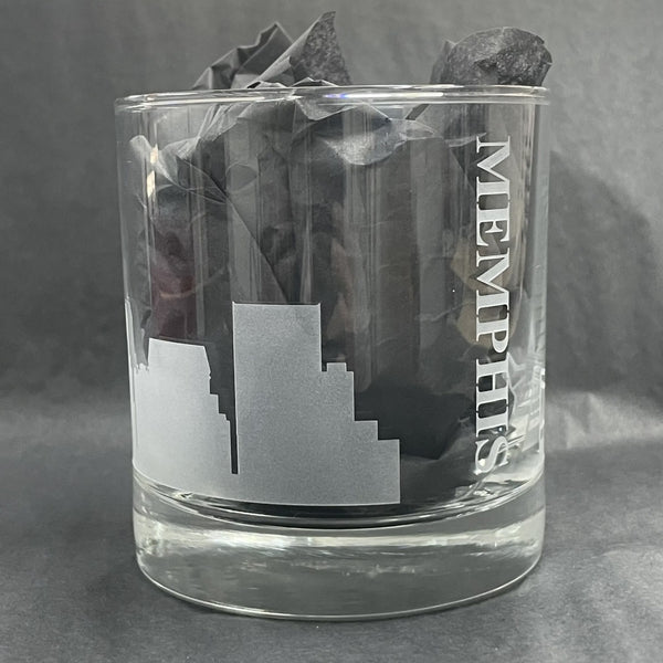 Skyline MEMPHIS Whiskey Glass 11oz