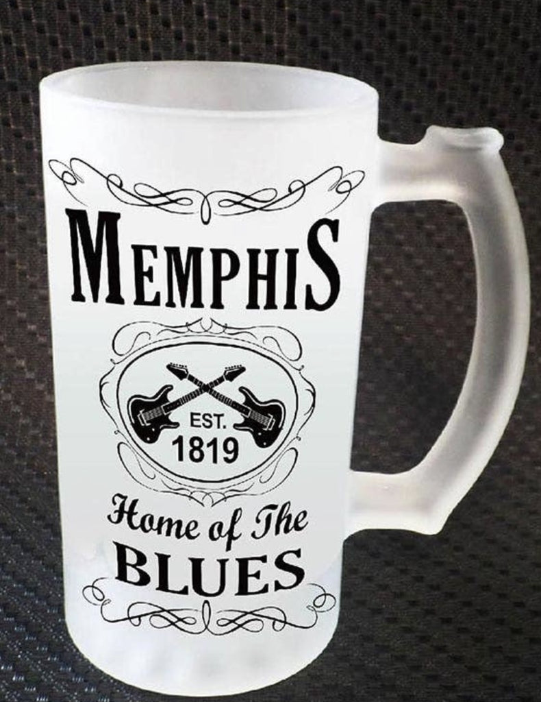 Memphis Beer Stein