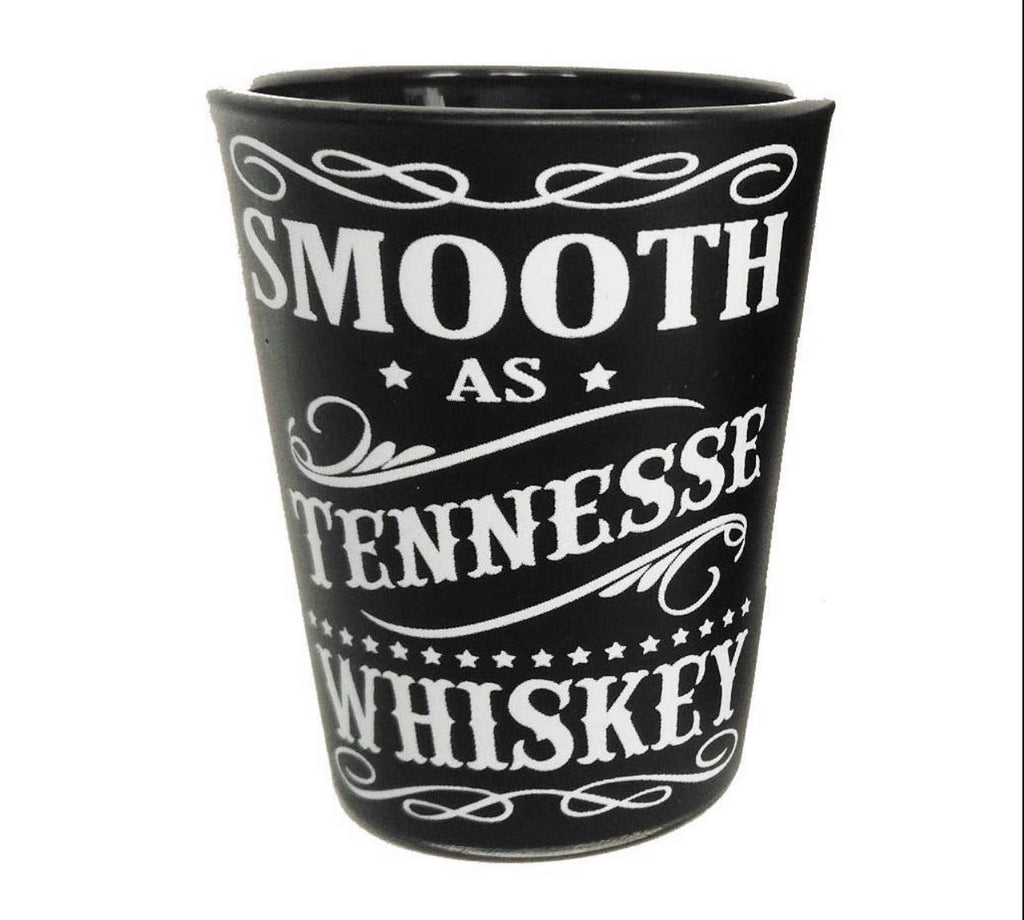 Tennessee Whiskey Shot Glass