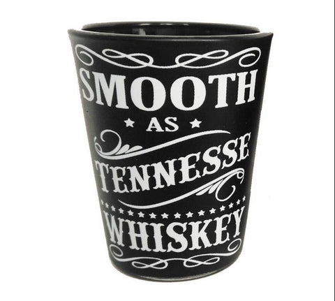 Tennessee Whiskey Shot Glass