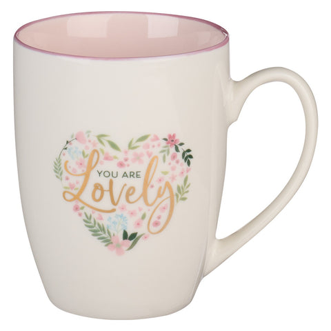 Mug Ceramic You are Lovely