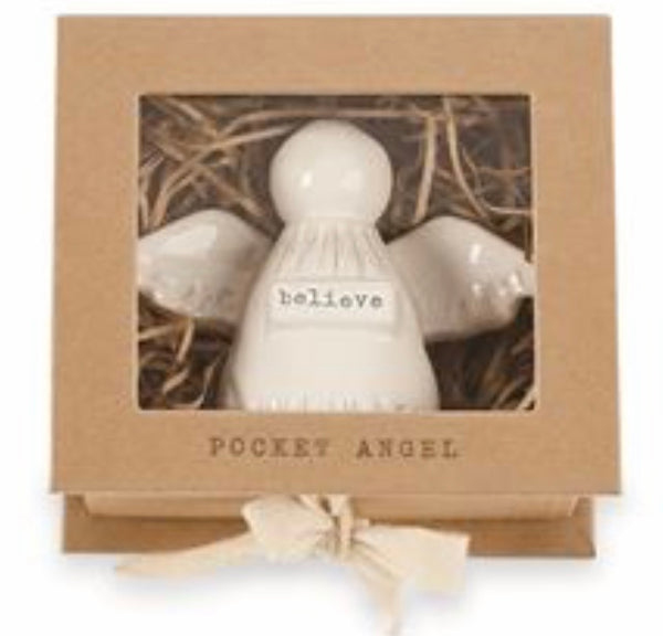 Pocket Angels Believe, Hope, Joy  Ast 3