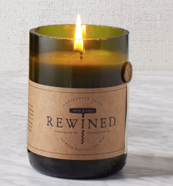 Rewined Candle Cabernet Red