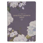 Bible Spiritual Growth Faux Leather