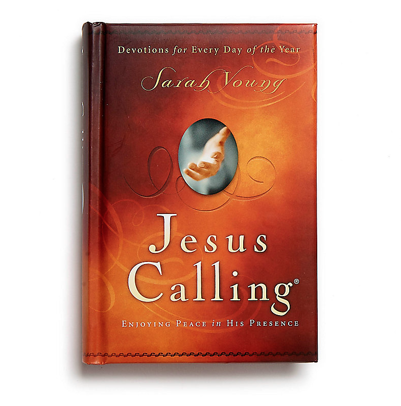 Jesus Calling Original Padded Hardcover