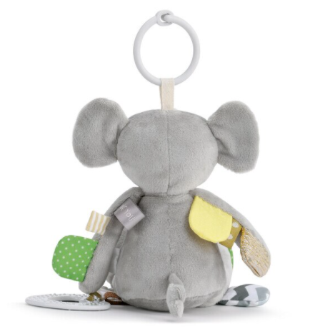 Activity Teether Buddy Elephant for Baby