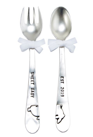My First Feeding Set Baby Girl