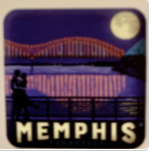 Ornament Spirit Of Memphis Ast