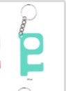 No Touch Key Chain  VL