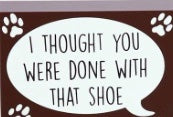 Dog Speech Bubble Blocks
