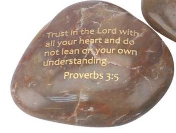 Scriptures Rocks