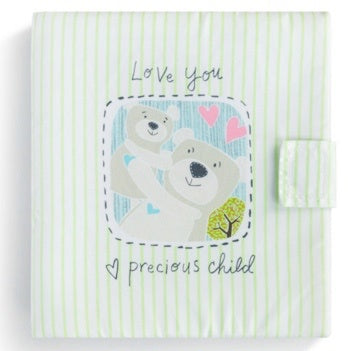 Love You Precious Child Bear Book