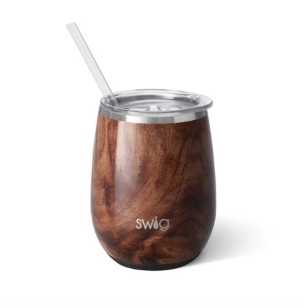 SWIG 14  OZ  PRINT WINE CUP COLLECTION