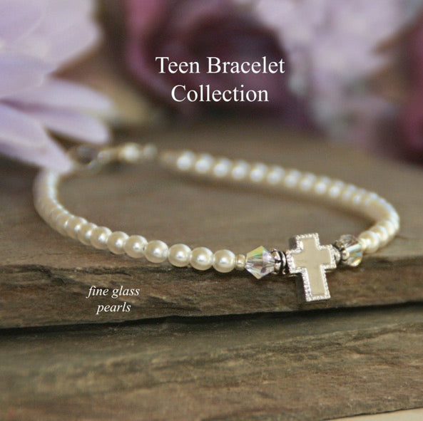 Teen Prayer Bracelet