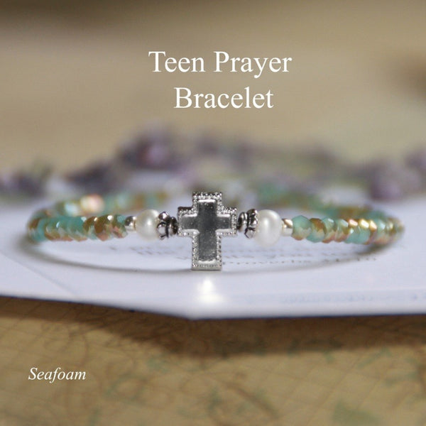 Teen Prayer Bracelet