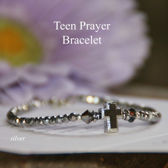 Teen Prayer Bracelet