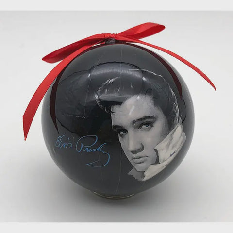 Elvis Ornament
