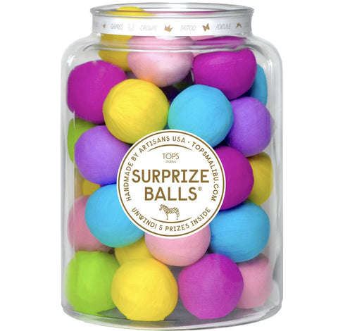 Surprize Balls Mini Assorted
