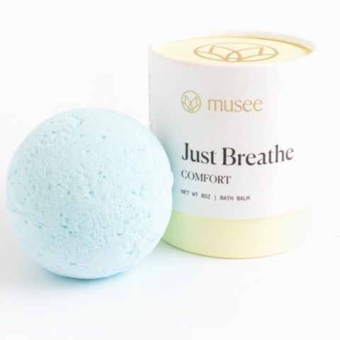 Bath Balm "Just Breathe" Bath Gift Boxed